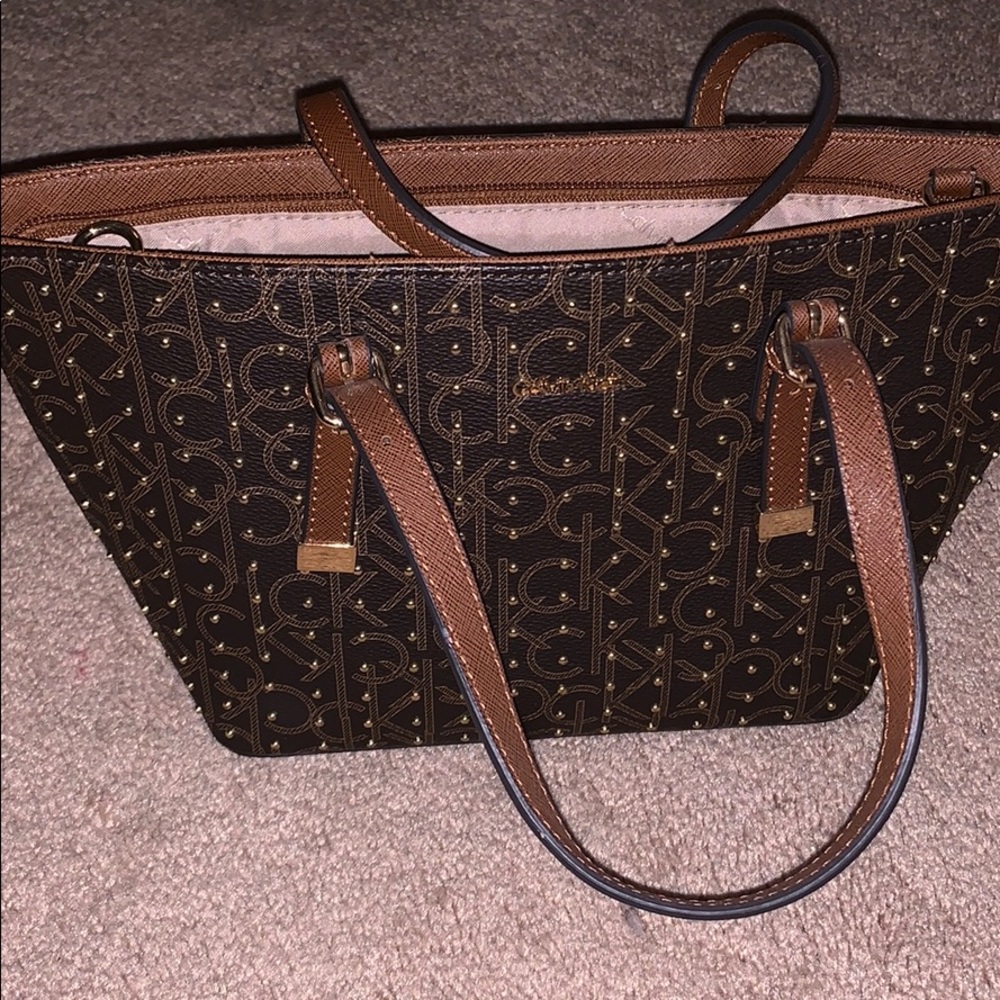 Calvin Klein mini purse
